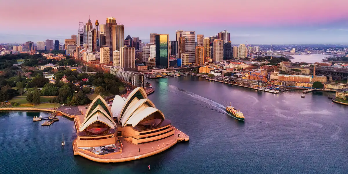 UN MUNDO DE SABORES ESPECIAL AUSTRALIA