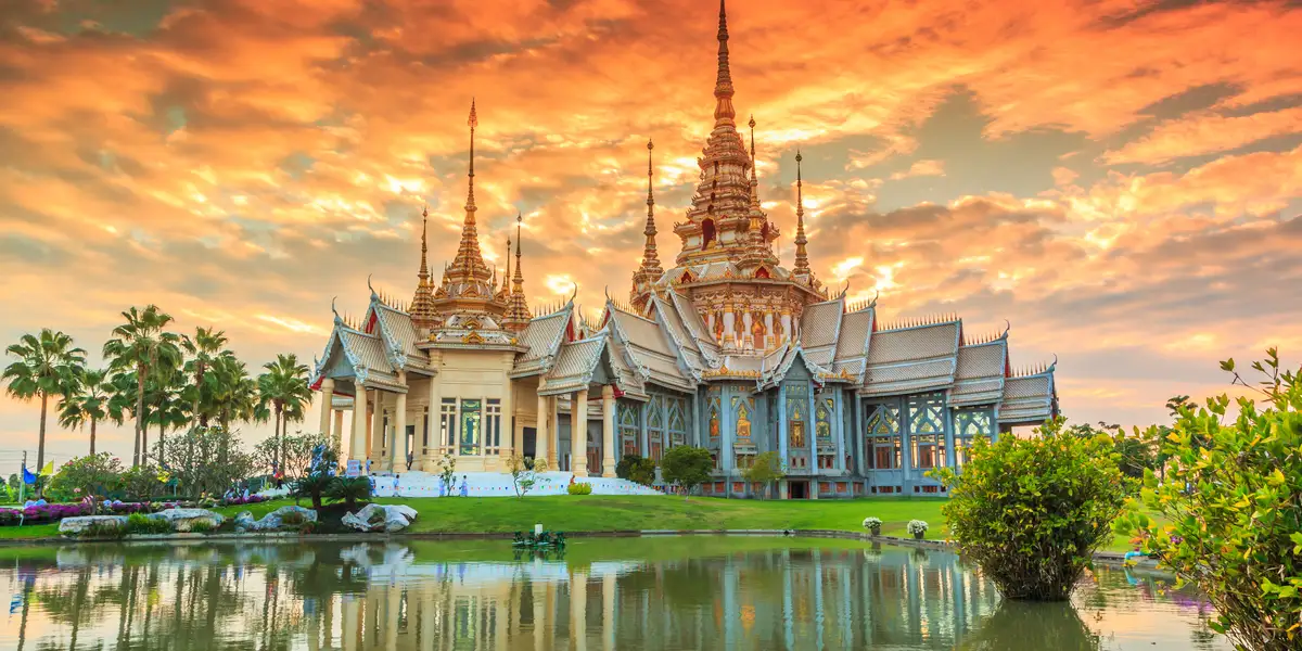 UN MUNDO DE SABORES ESPECIAL TAILANDIA