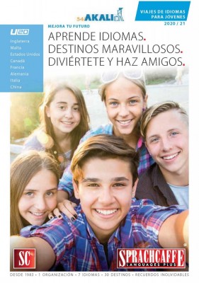 IDIOMAS JOVENES