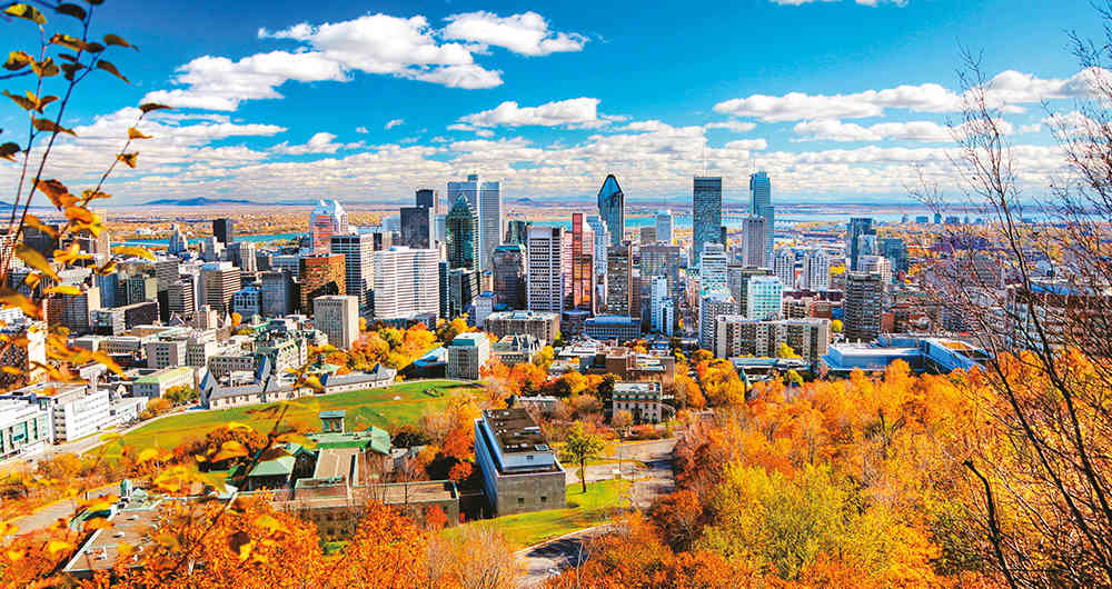 VIAJES CAM 2025 -  CANADÁ
