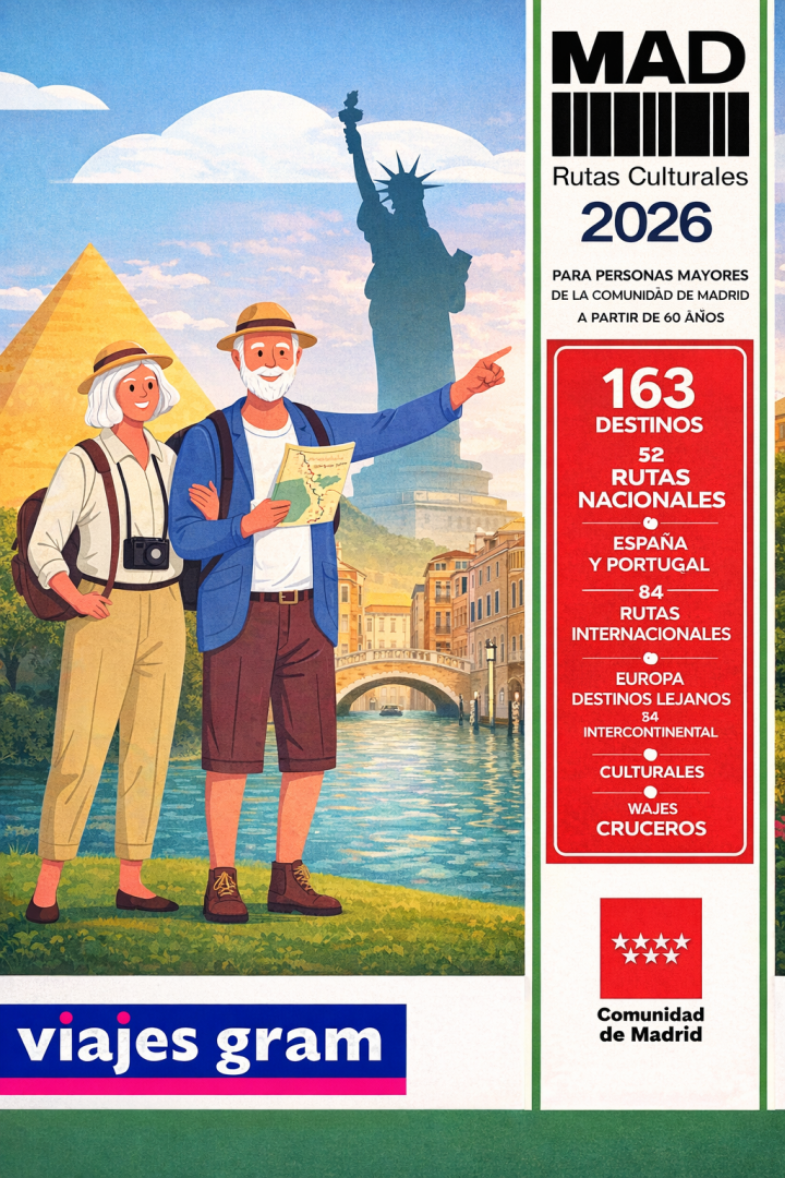 VIAJES COMUNIDAD 2026