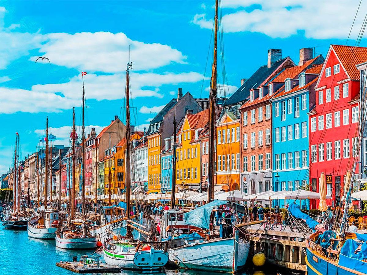 COPENHAGUE PUENTE DE MAYO 2025