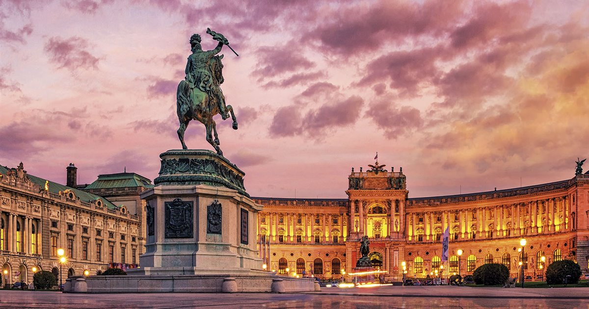 VIENA PUENTE DE MAYO 2025