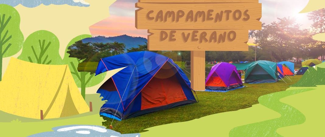 CAMPAMENTOS NACIONALES VERANO 2025