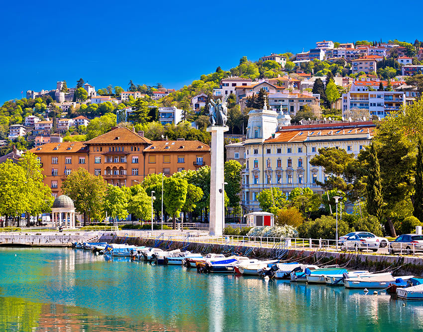 ESPECIAL VERANO 2024 GRAN TOUR DE CROACIA A