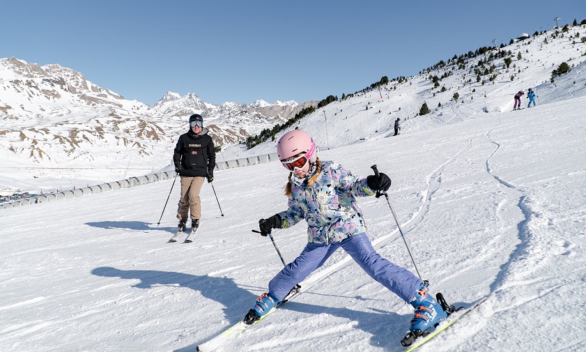 ESQUÍ EN FORMIGAL INVIERNO 2025-2026