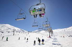 ESQUÍ EN SIERRA NEVADA INVIERNO 2025-2026