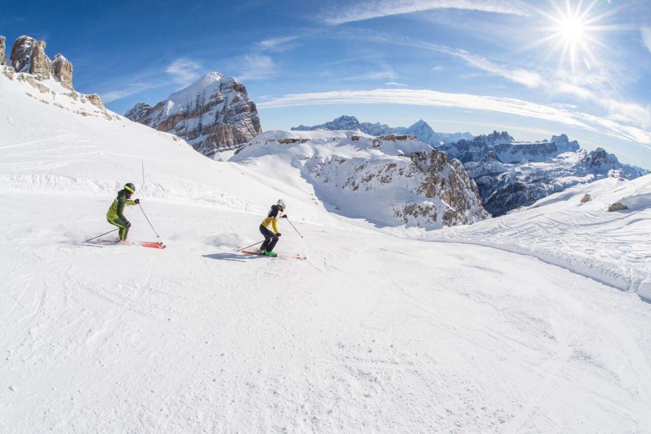 ALPES ITALIANOS 2024-2025