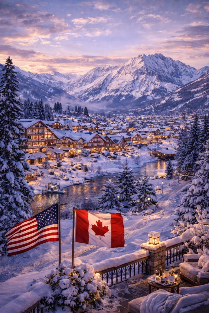 Ski EE.UU. y Canadá