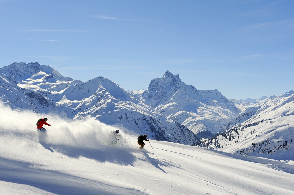 ALPES AUSTRÍACOS INVIERNO 2025-2026