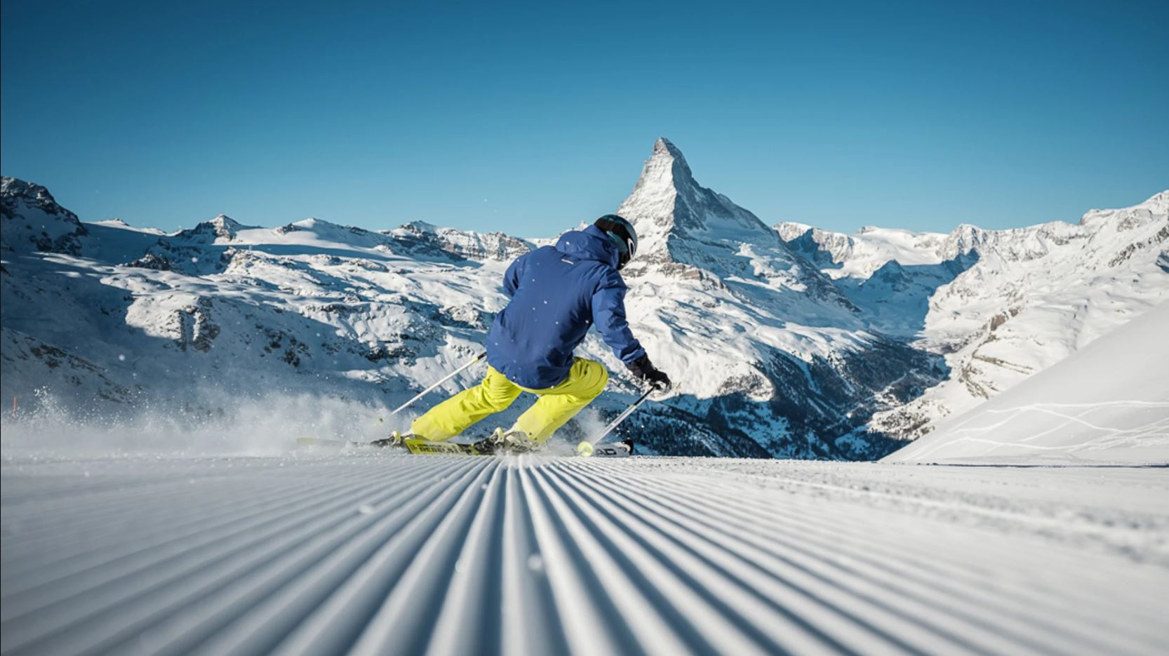 ALPES SUIZOS INVIERNO 2025-2026